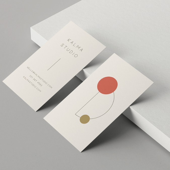 Custom professional business card printing by Huskerprint – high-quality business cards printed in Omaha