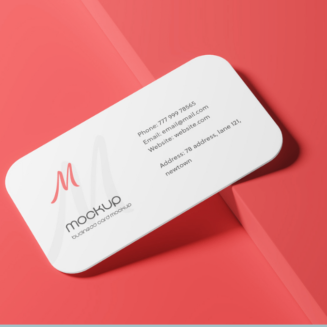 Business Card HuskerPrint 4