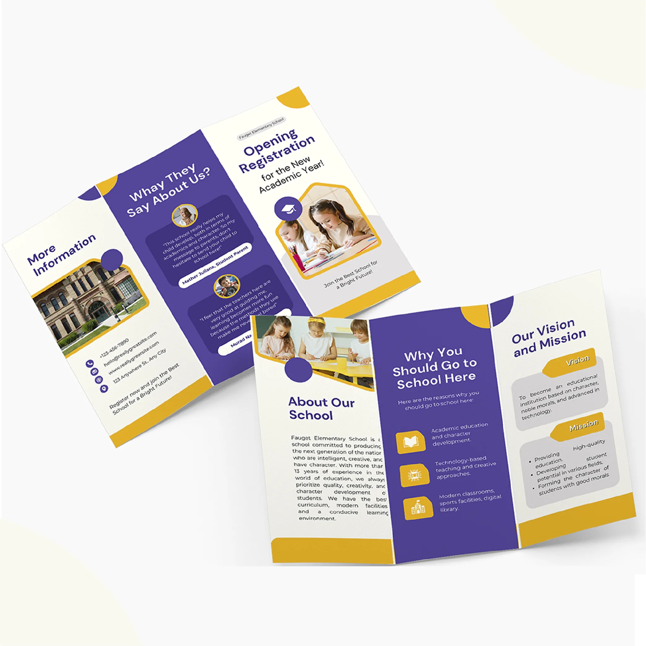 Custom Brochures by Huskerprint – Omaha’s Top Printing Service Custom Brochures Printing Services in Nebraska