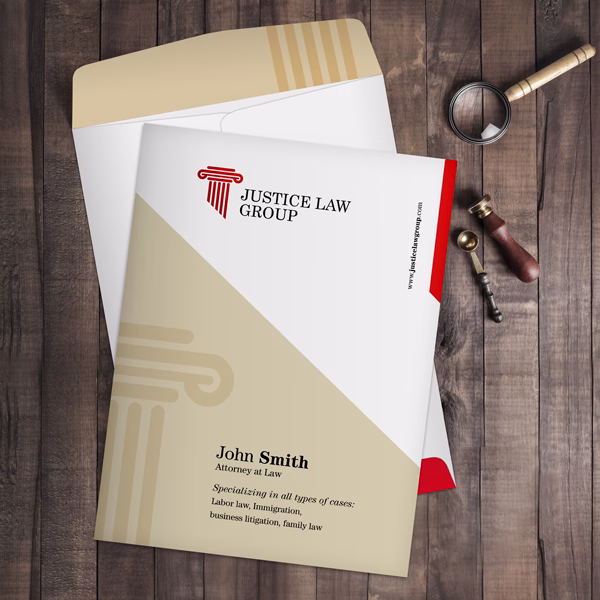 Long Envelope Envelopes Printing in Omaha