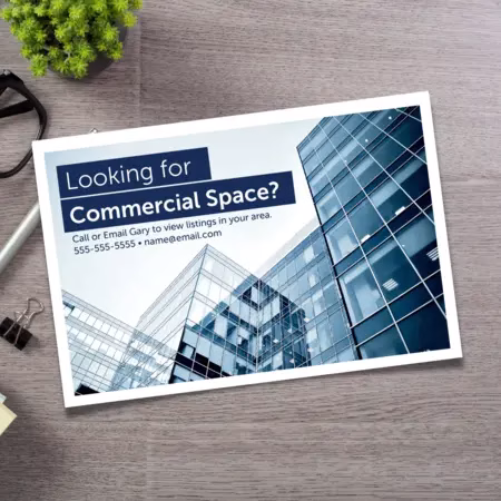 Custom A-frame sidewalk sign printed for Omaha coffee shop with bold graphics and daily specials