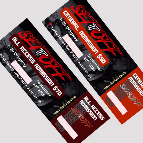 Multiple event tickets in Omaha for local events